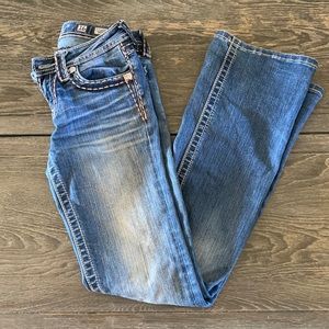 Miss Me girls jeans size 16